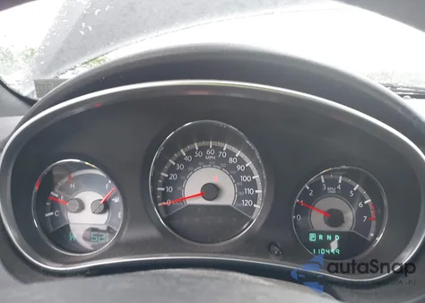 2011 Chrysler 200 Touring z USA, uszkodzony, nr VIN 1C3BC2EG6BN543168